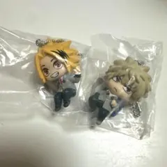 でふぉフィグ！ 僕のヒーローアカデミア キーホルダーVol.２ 爆豪 上鳴