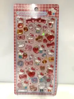 【正規品】ボンボンドロップシール キティ