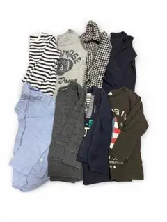 まとめ売 100cm 秋冬 男の子 GAP BABYDOLL dev!rock