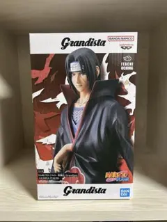 秀*様 うちはイタチ　grandista フィギュア