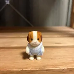 シルバニアファミリー シフォンイヌ 犬 人形 本体