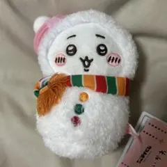 ちいかわ　マスコット エニマイくじ　E賞