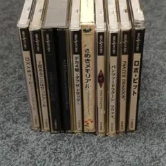 セガサターン　ソフト　まとめ売り