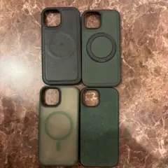 iPhone15用ケース 4個セット