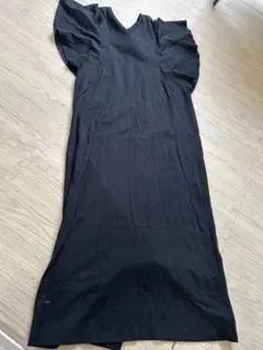 ワンピース　オケージョン　ブラック