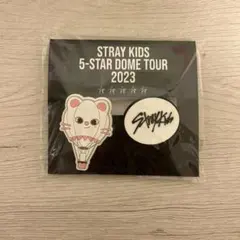 Stray Kids 5-STAR SKZOOラバークリップ