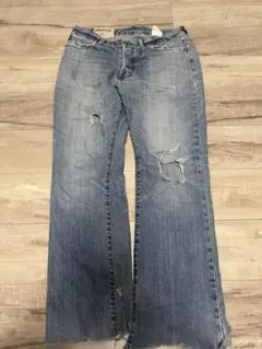 00sアメカジAbercrombie & Fitch ブーツカットのサムネイル