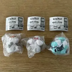 ベイマックス Hide & Seek かくれんぼフィギュアカプセルトイ