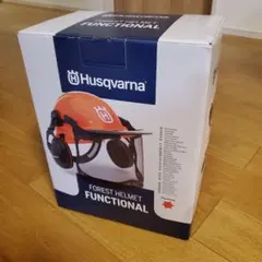 猫まる様専用　　Husqvarna Forest Helmet