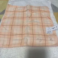 agnes b ハンカチ