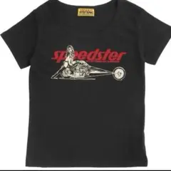 ヒステリックグラマー SPEEDSTER チビTシャツ ホワイト 大人気完売品
