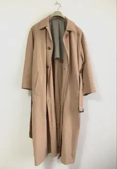 Mila Owen (ミラオーウェン)スプリングコート　ベージュ