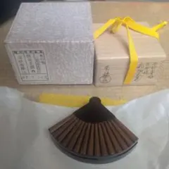 茶道具　而妙斎好　矢竹張　扇面　香合　熊谷秀穂　共箱　風炉用　漆芸　炭点前　茶会 2026年最新】而妙斎の人気アイテム - メルカリ