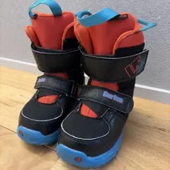 Burton 子供用スノーボードブーツ 17.5センチ