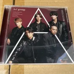 Aぇ！group A BEGINNING 通常盤