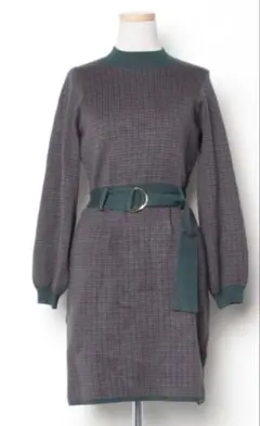 Redyazel ♡ニットワンピース♡大人ミニ