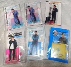 新品未開封 Snow Man 岩本照 アクリルスタンド