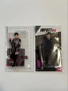 2025年最新】impactors アクスタの人気アイテム - メルカリ