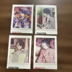 エイトリ ぱしゃこれ2弾 輝矢宗氏 エイトリ ぱしゃこれ vol.2 ノーマル 輝矢宗氏 6枚 - メルカリ