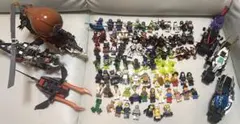 レゴ ミニフィギュアまとめ売り