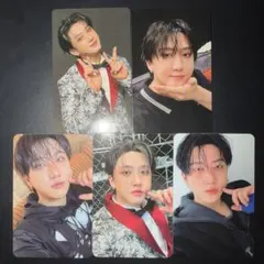 スキズ チャンビン トレカ KARMA アコーディオン HMV 特典 ラキドロ