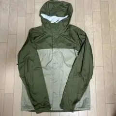 THE NORTH FACE マウンテンパーカー グリーン　M~L