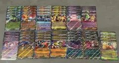ポケモンカード　ＲＲ　ダブルレア　まとめ売り　１３種×4 合計５２枚
