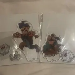 七松小平太 中在家長次 ハロウィン アクリルスタンド