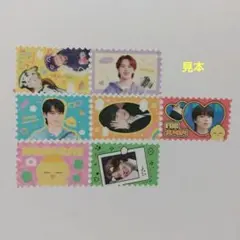 bts ジミン センイル