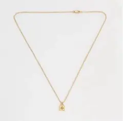 LOUISE DAMAS Jo small pendant ネックレス