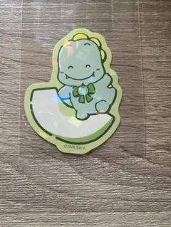 カイジュウパラダイス ダイカットステッカーのサムネイル