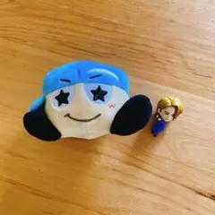 藤井流星　やつ　フィギュアのセット