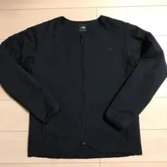 ザ ノースフェイス マウンテンゼファーカーディガン ブラック L