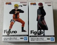 NARUTO Figuno はたけカカシ うちはイタチ フィギュア 2種 - メルカリ