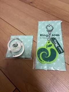 Mrs. GREEN APPLE 長期会員特典カラビナ、キーホルダー他3点セット