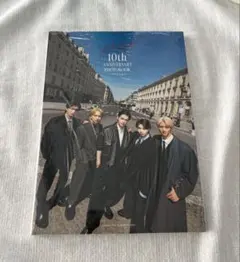 M!LK 10th ANNIVERSARY PHOTOBOOK～パリじゃん～