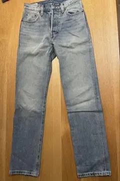 新品未使用Levi's✖️star warsコラボ　501デニムパンツ
