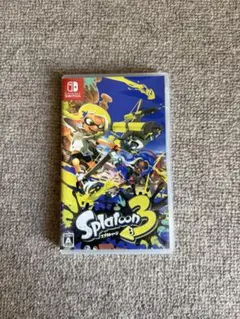 スプラトゥーン3 Nintendo Switch