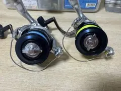 SHIMANO NAVI 8000 PGなど 3リールセット売り 美品 - メルカリ