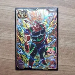 スーパードラゴンボールヒーローズ UGM8-SEC3バーダック