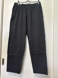 ストレッチイージーアンクルパンツ ワイドパンツ