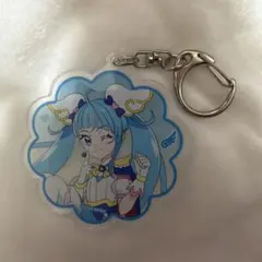 キュアスカイ　アクリルキーホルダー