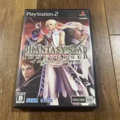 ファンタシースター ユニバース イルミナスの野望