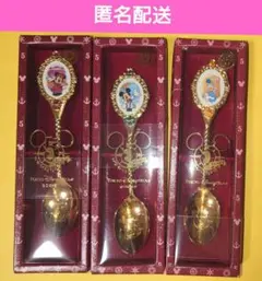 東京ディズニーシー　5周年記念スプーン