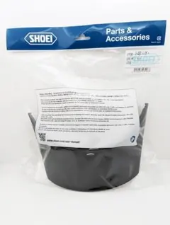 5)V-480バイザーEX-ZEROブラック4512048482268SHOEIのサムネイル