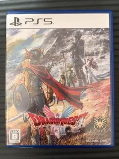 PS5版 ドラゴンクエストI＆II（DRAGON QUEST 1&2）HD-2D