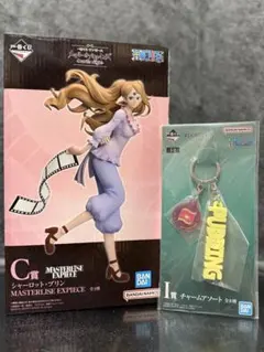 一番くじワンピース メモリーオブヒロインズ -Devil’s night- C賞