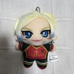 ブルーロック展 ミヒャエル・カイザー アクリルスタンド ぬいぐるみ