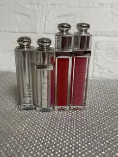 Dior Addict 口紅 5本セット - メルカリ