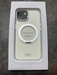 OVER's スマートフォンケース MagSafe対応 iPhone13/14